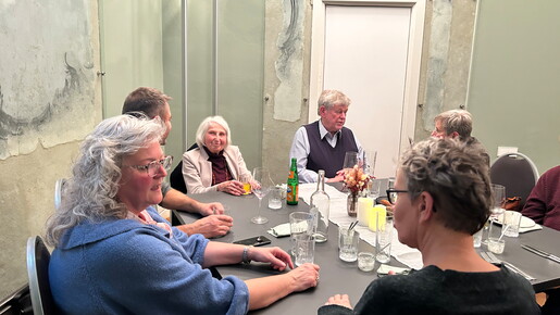 Förderverein der Eutiner Festspiele und der Freundeskreises des Storstroem Ensemble