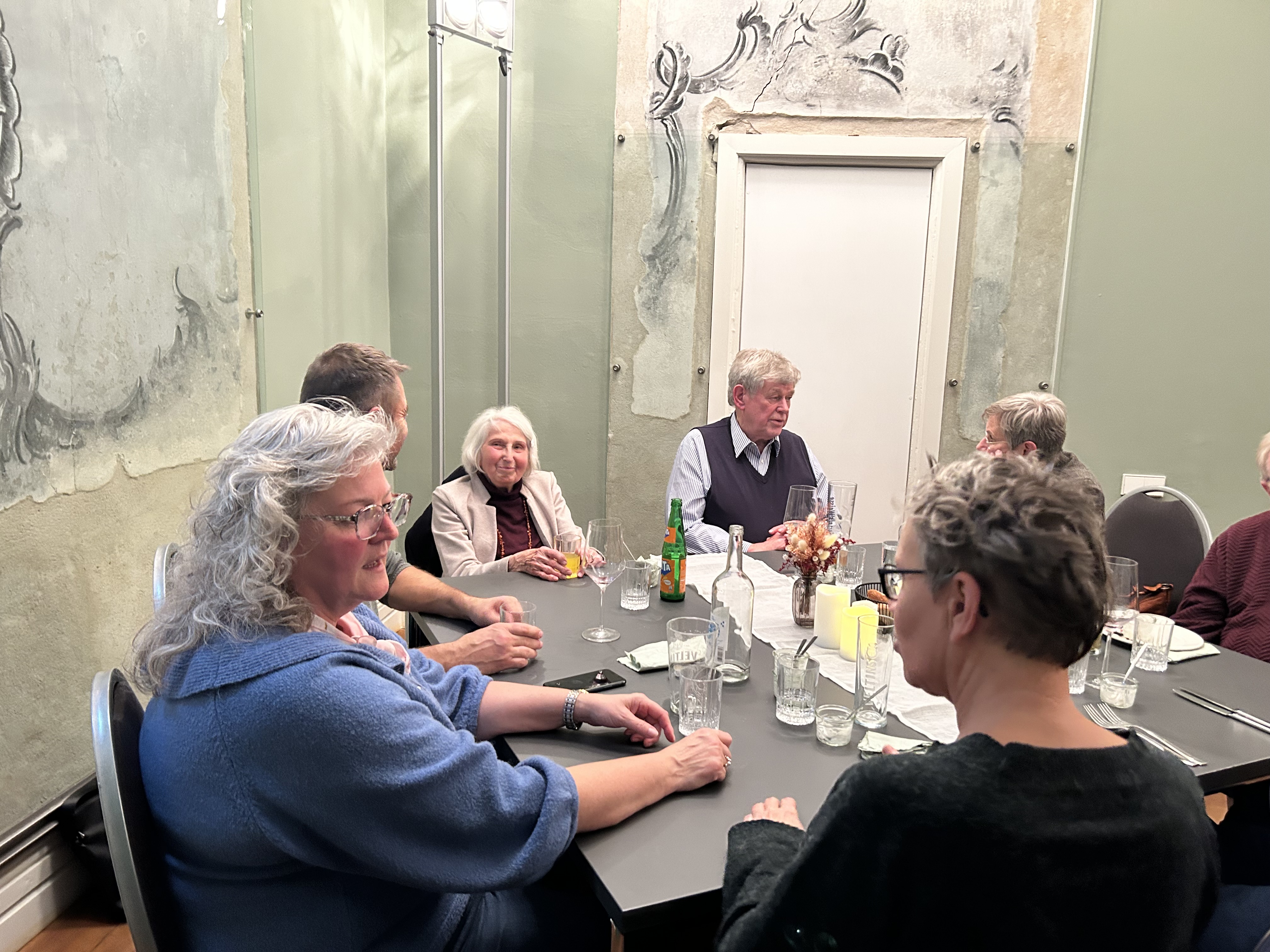 Förderverein der Eutiner Festspiele und der Freundeskreises des Storstroem Ensemble